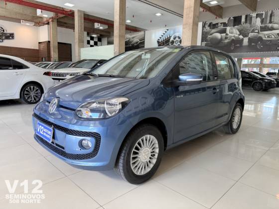 VOLKSWAGEN UP 1.0 TSI MOVE UP 12V FLEX 4P MANUAL VOLKSWAGEN UP 1.0 TSI MOVE UP 12V FLEX 4P MANUAL
